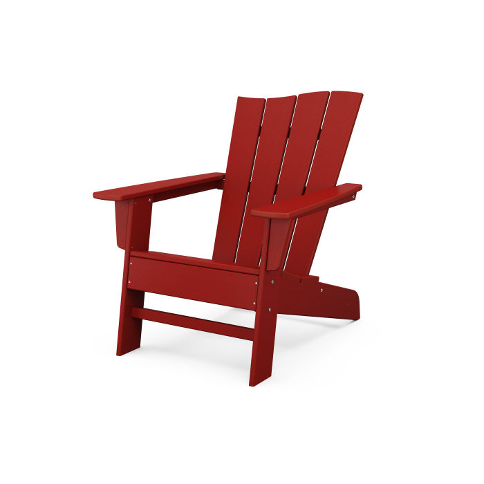 Polywood Powell Stone Gravel, Colored Plastic Adirondack Chairs Home Depot Philippines