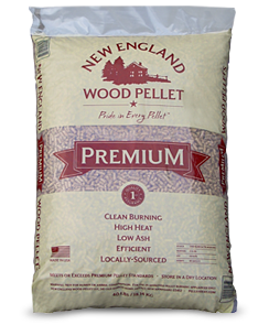new england wood pellets