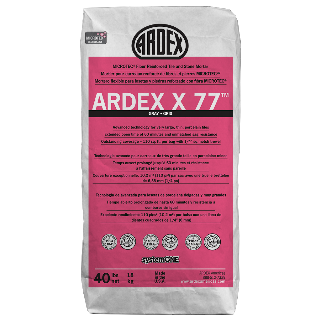 ARDEX X 77™