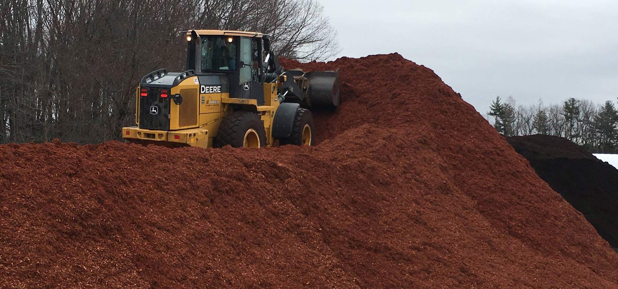 premium mulch