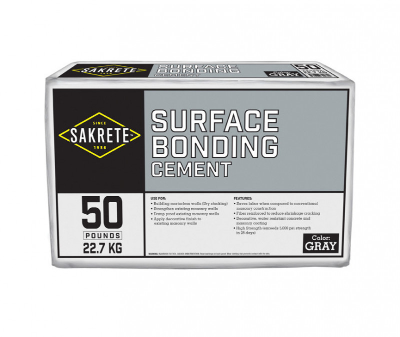 Surface Bonding Cement