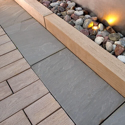 techobloc edging