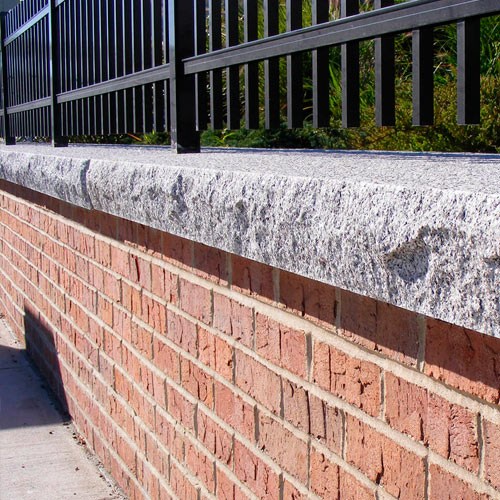 granite coping