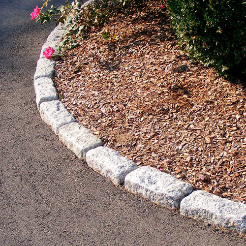 granite edging