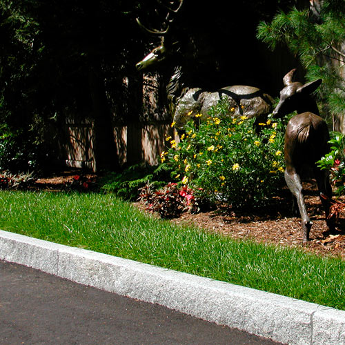 granite edging