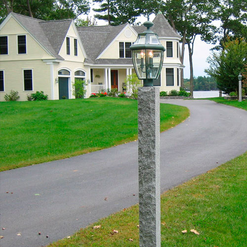 granite posts