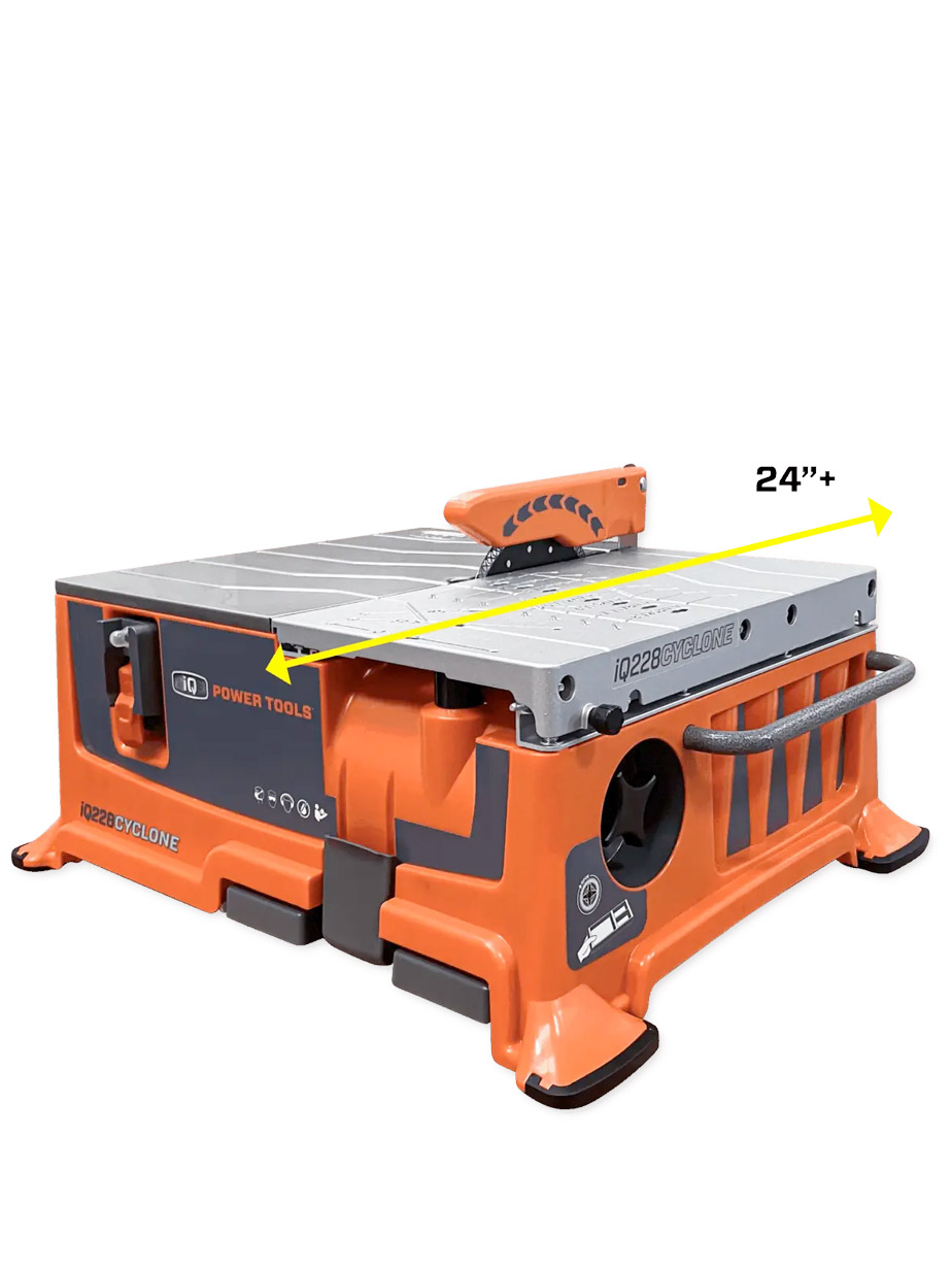 iq table saw