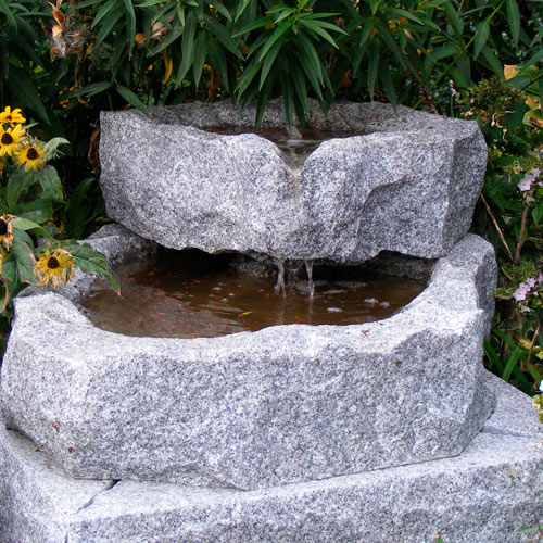 ornamental granite