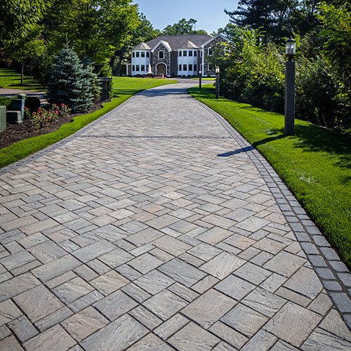 techo bloc pavers