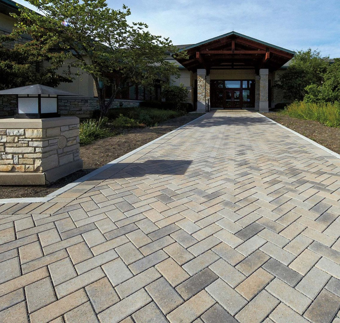 unilock pavers