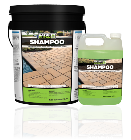 GATOR SHAMPOO