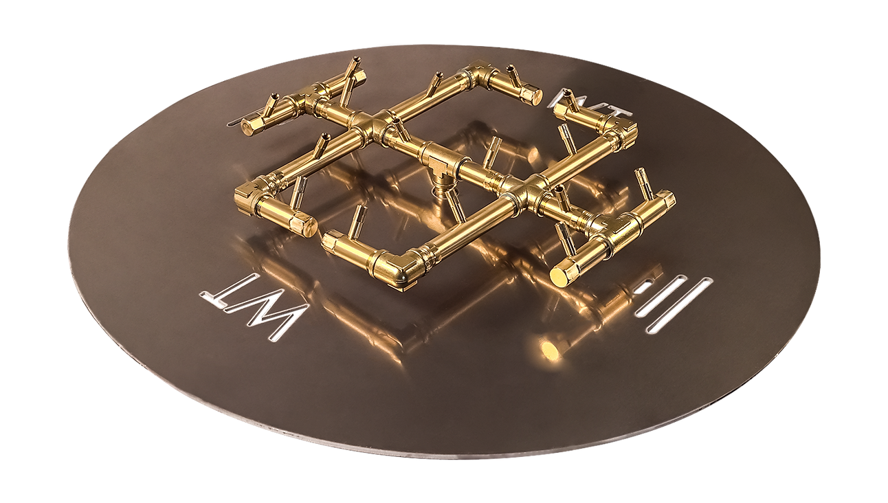 warming trends plate