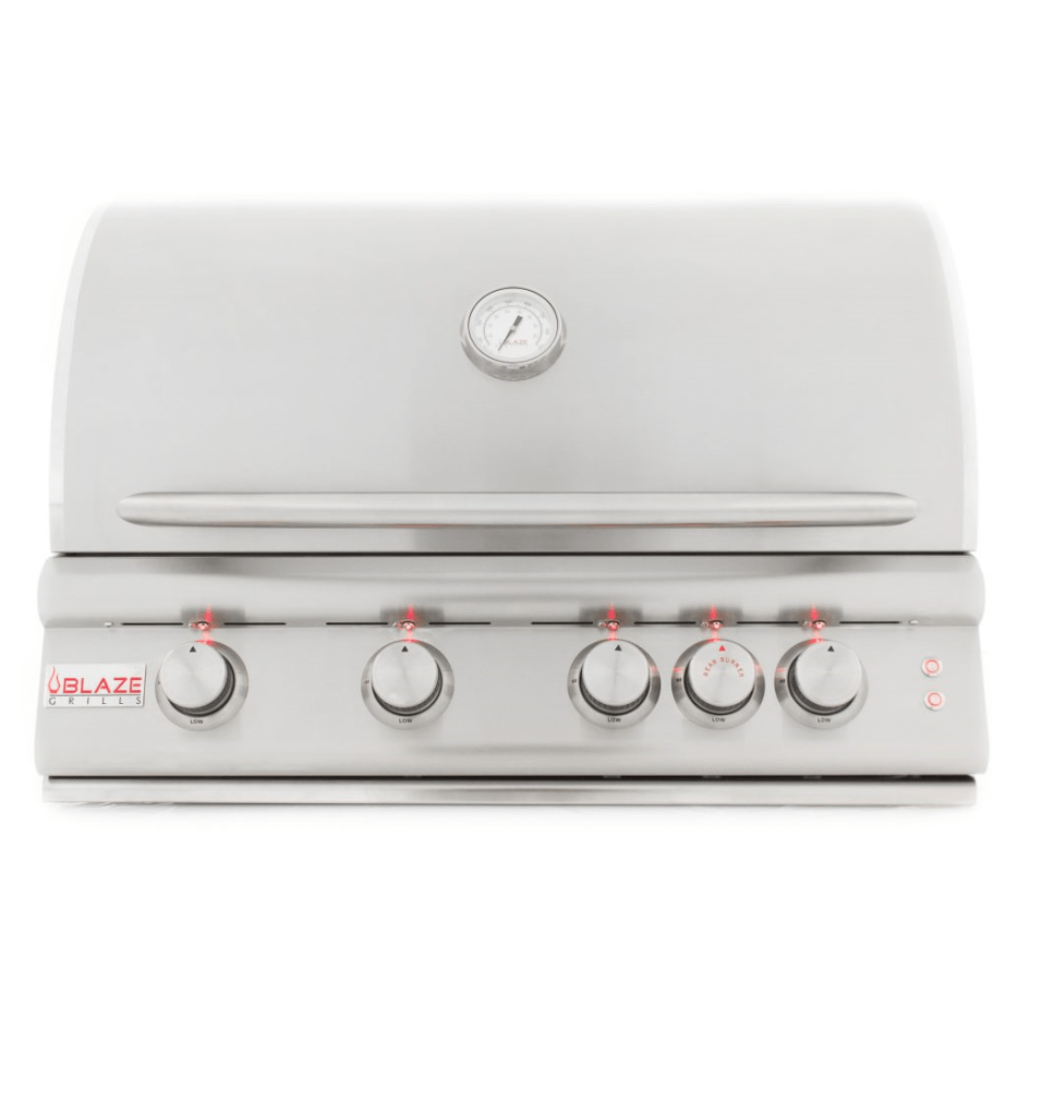 Blaze 32 Inch 4-Burner LTE