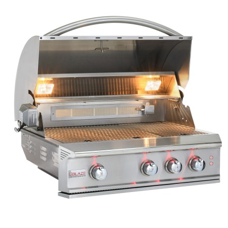 Blaze Professional LUX 34-Inch 3 Burner